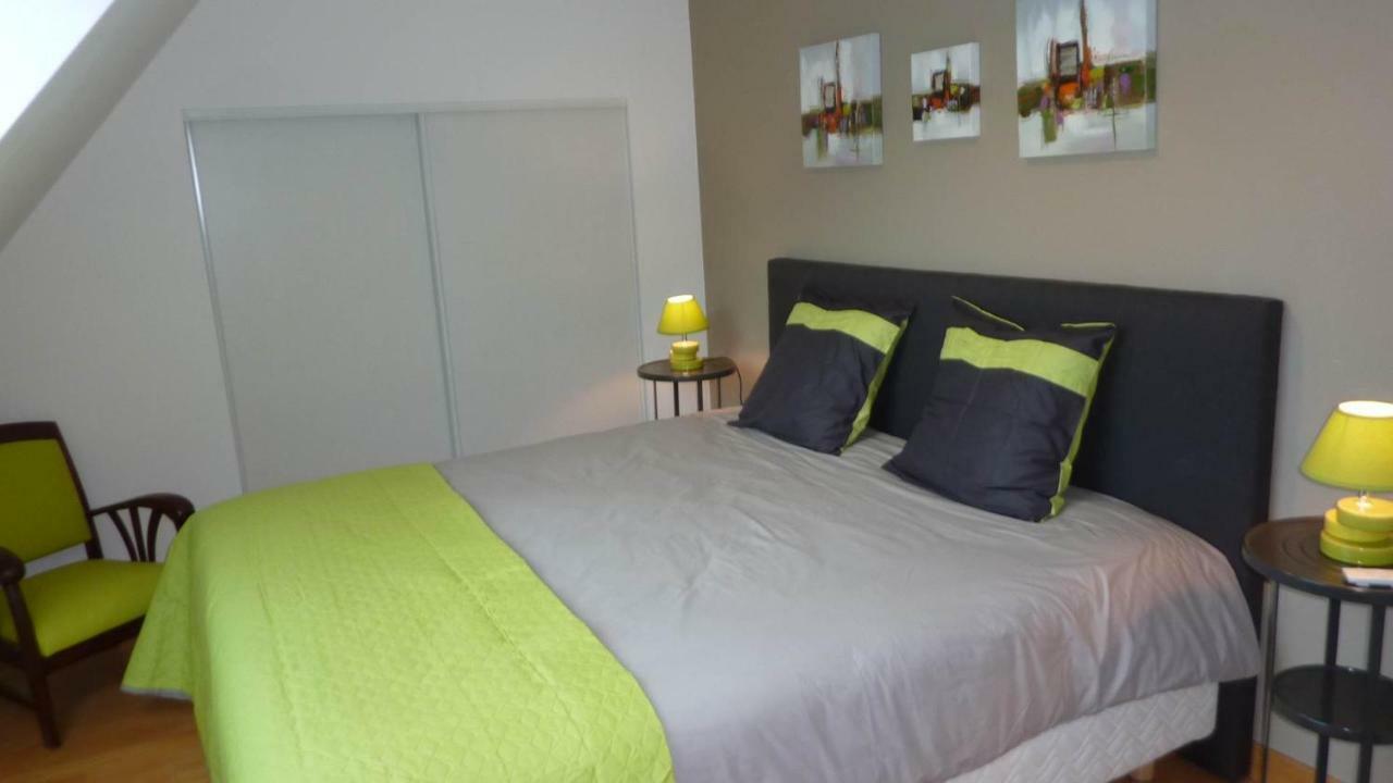 Brest Chambres D'Hotes Exteriér fotografie